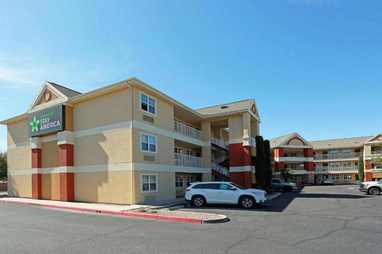 Extended Stay America Suites - Tucson - Grant Road Екстер'єр фото