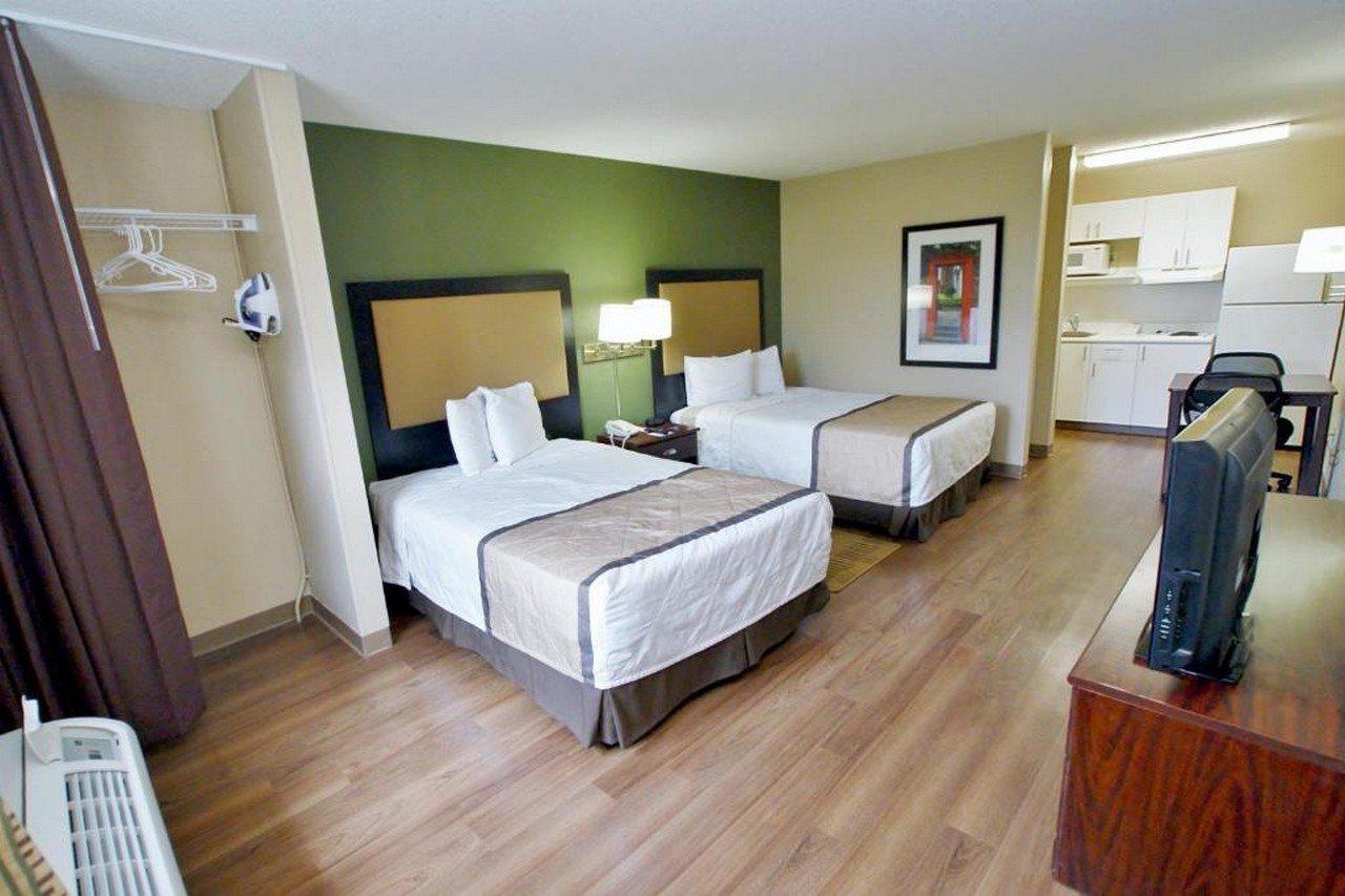 Extended Stay America Suites - Tucson - Grant Road Екстер'єр фото