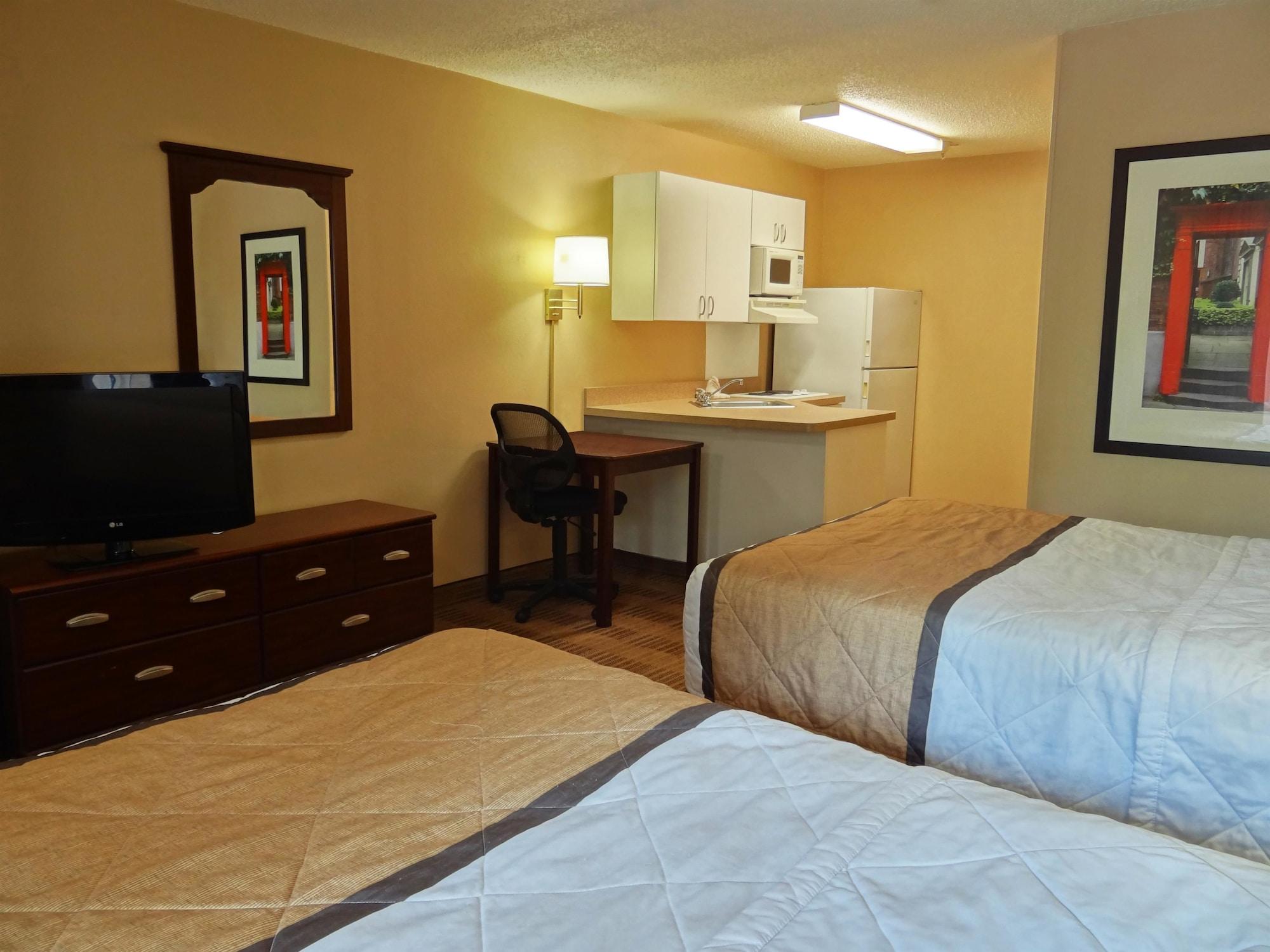 Extended Stay America Suites - Tucson - Grant Road Екстер'єр фото
