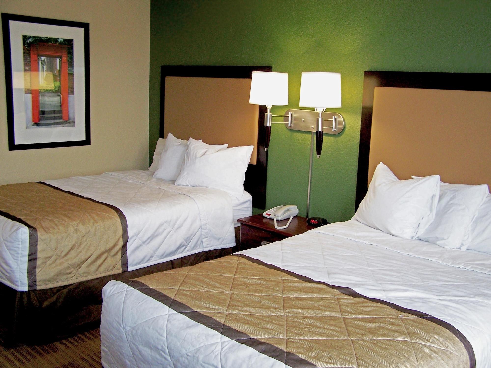 Extended Stay America Suites - Tucson - Grant Road Екстер'єр фото