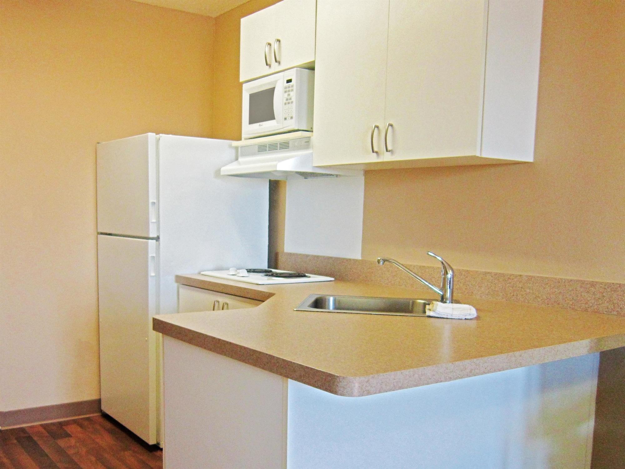 Extended Stay America Suites - Tucson - Grant Road Екстер'єр фото