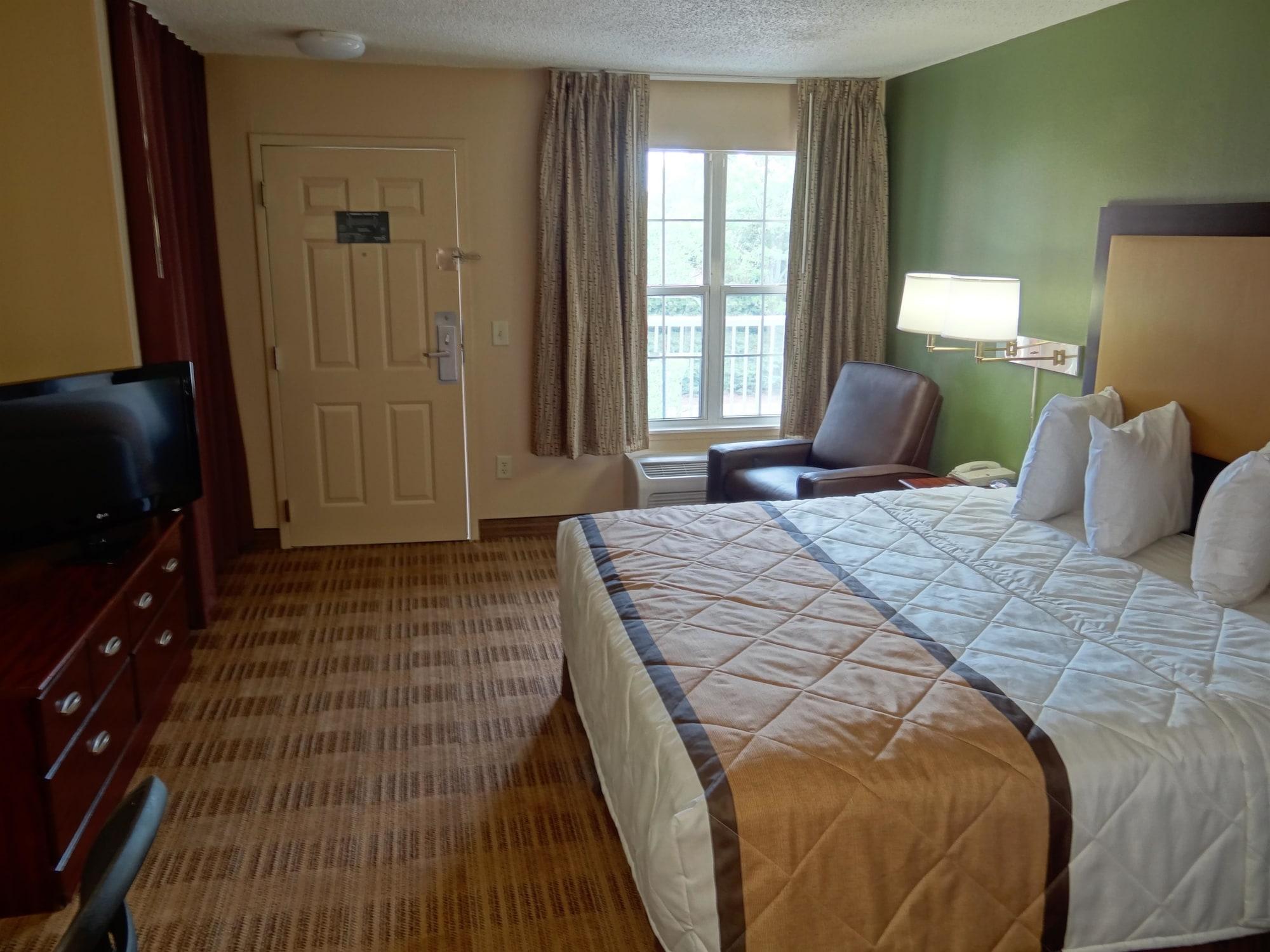 Extended Stay America Suites - Tucson - Grant Road Екстер'єр фото