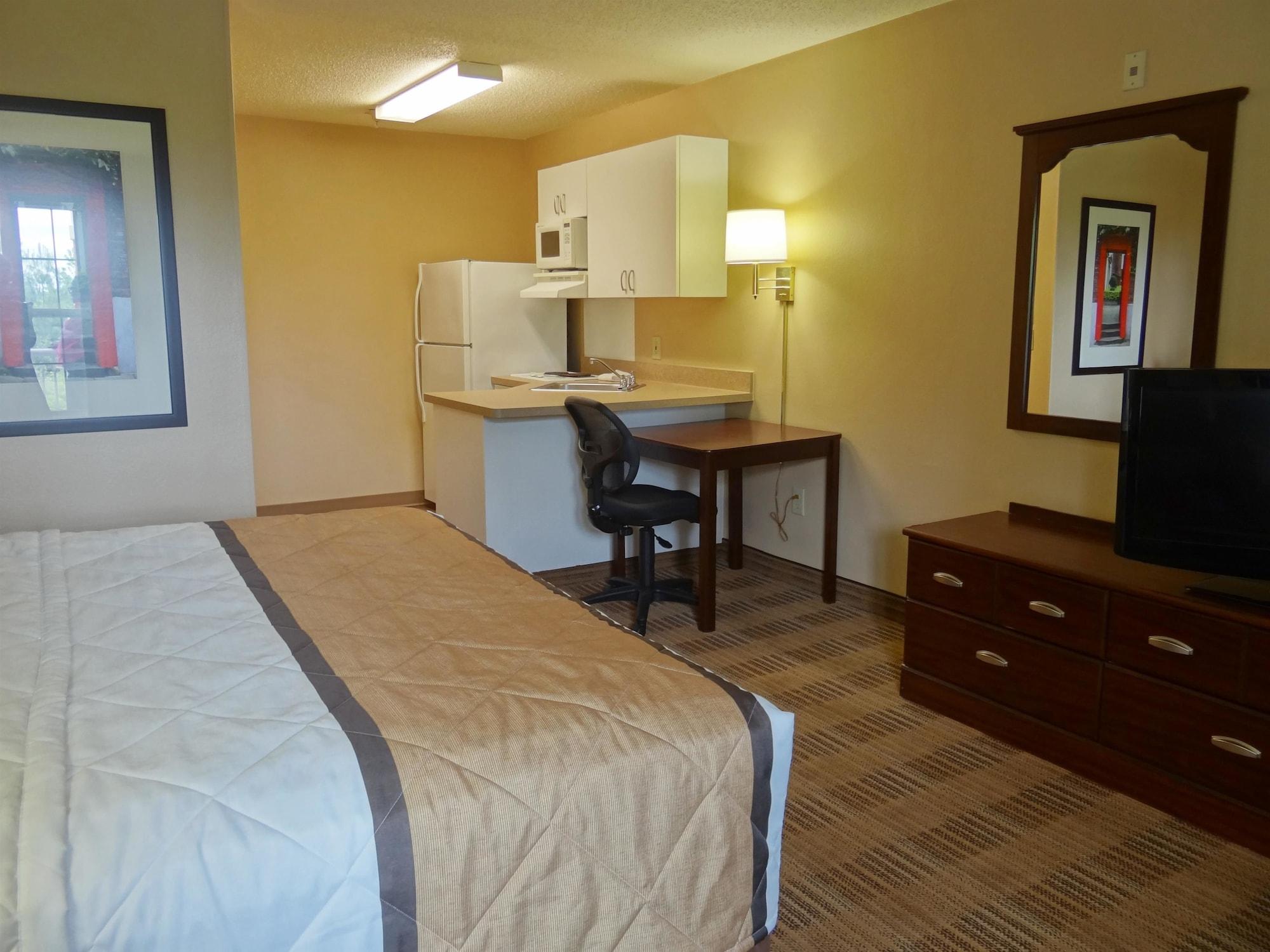 Extended Stay America Suites - Tucson - Grant Road Екстер'єр фото