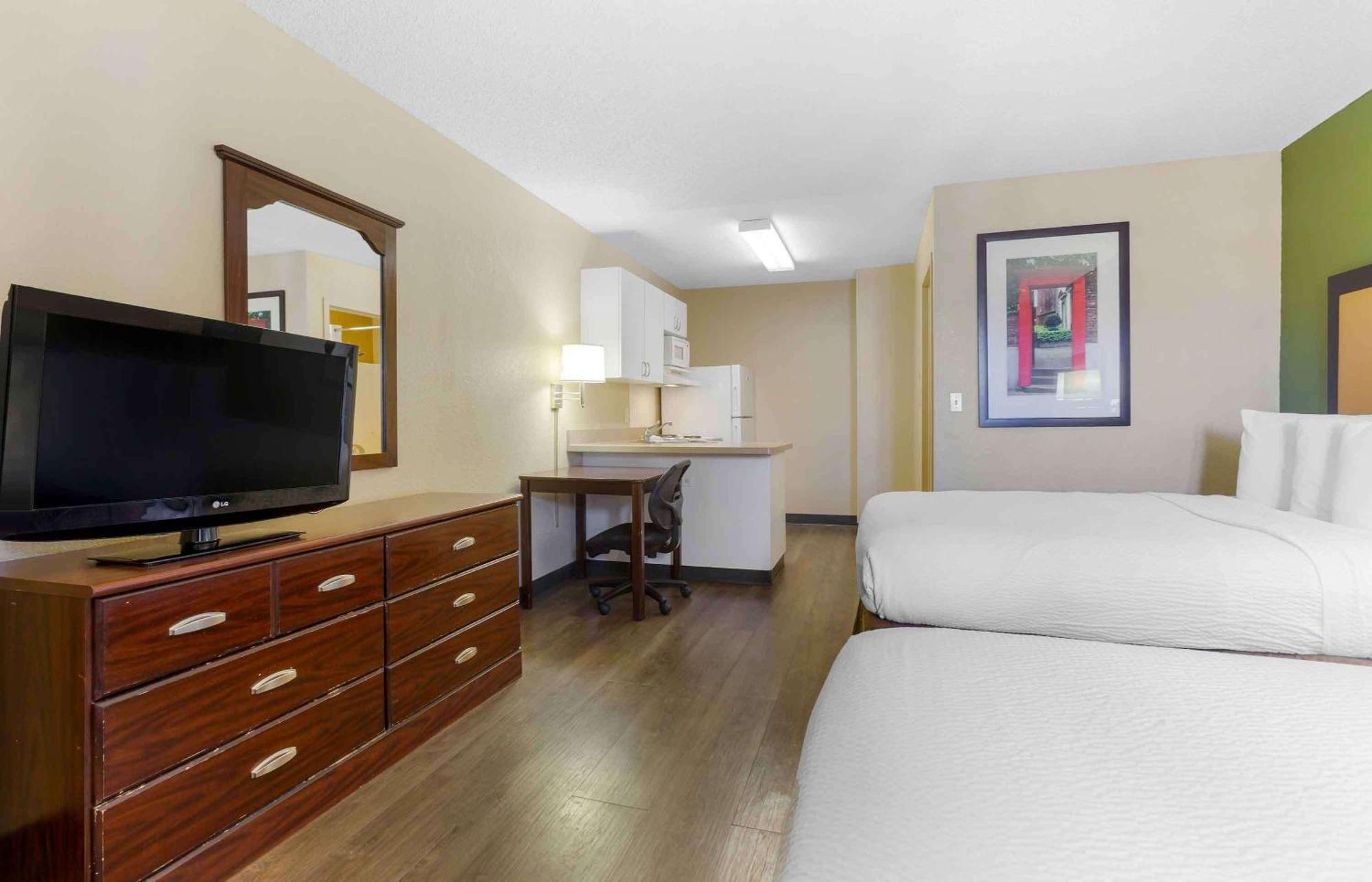 Extended Stay America Suites - Tucson - Grant Road Екстер'єр фото