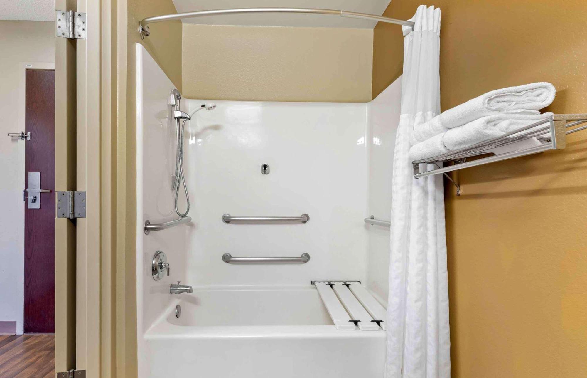 Extended Stay America Suites - Tucson - Grant Road Екстер'єр фото