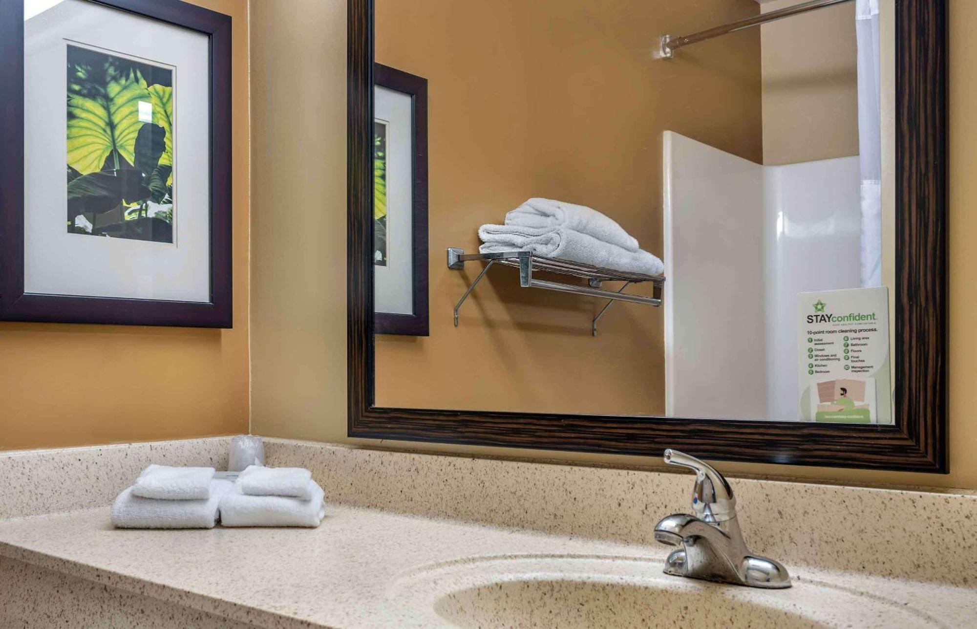 Extended Stay America Suites - Tucson - Grant Road Екстер'єр фото