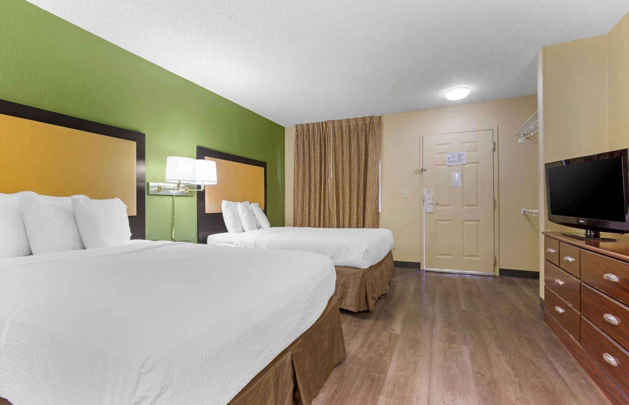 Extended Stay America Suites - Tucson - Grant Road Екстер'єр фото