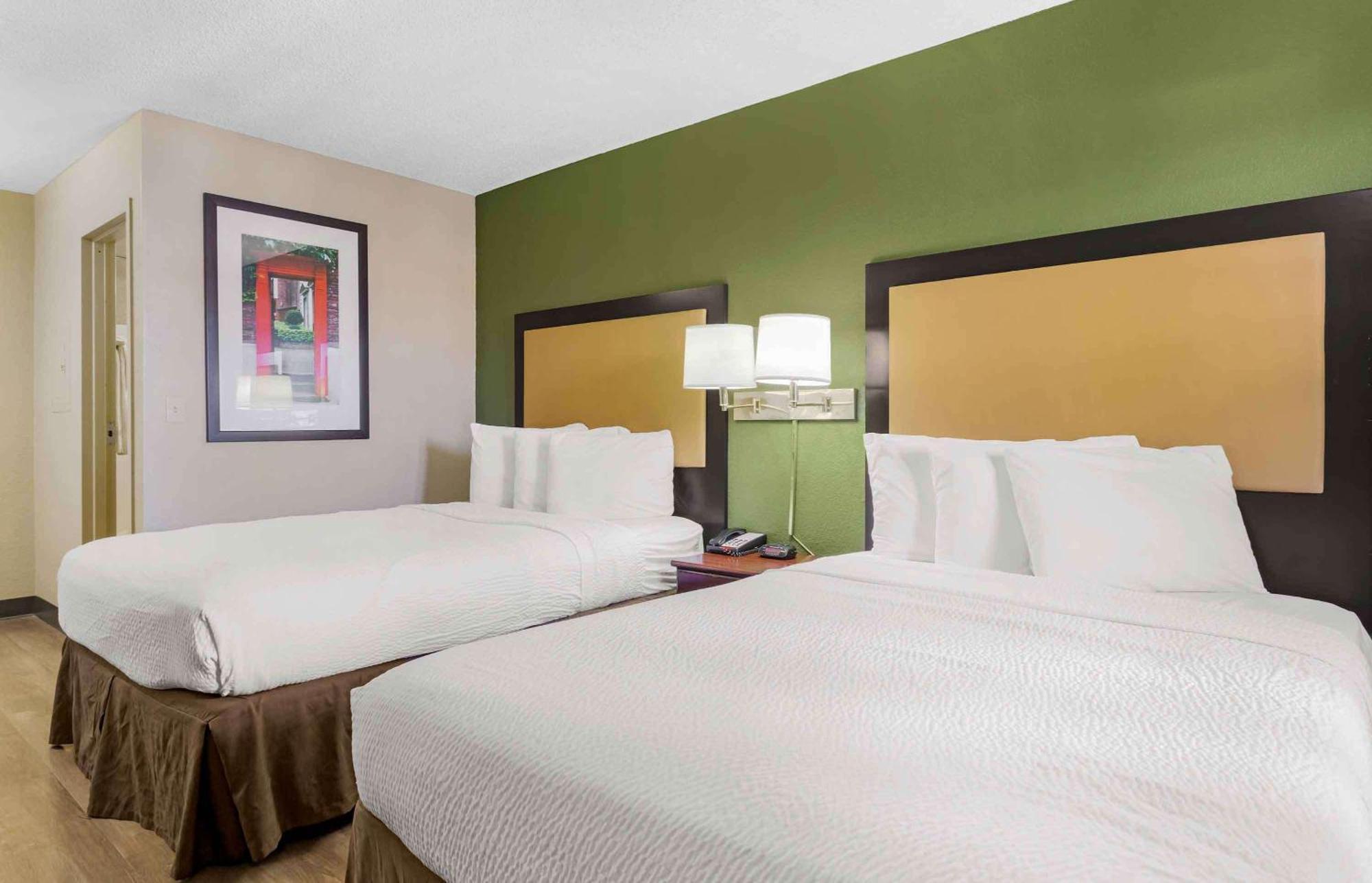 Extended Stay America Suites - Tucson - Grant Road Екстер'єр фото