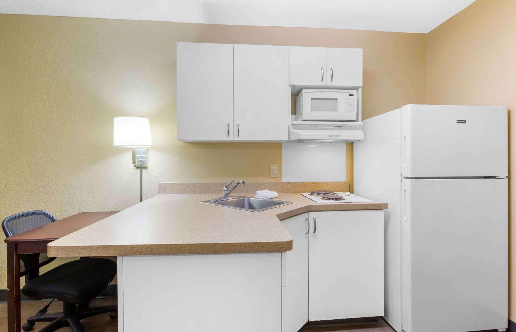 Extended Stay America Suites - Tucson - Grant Road Екстер'єр фото