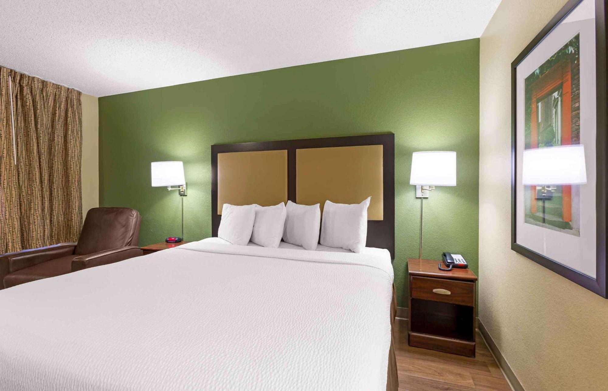 Extended Stay America Suites - Tucson - Grant Road Екстер'єр фото