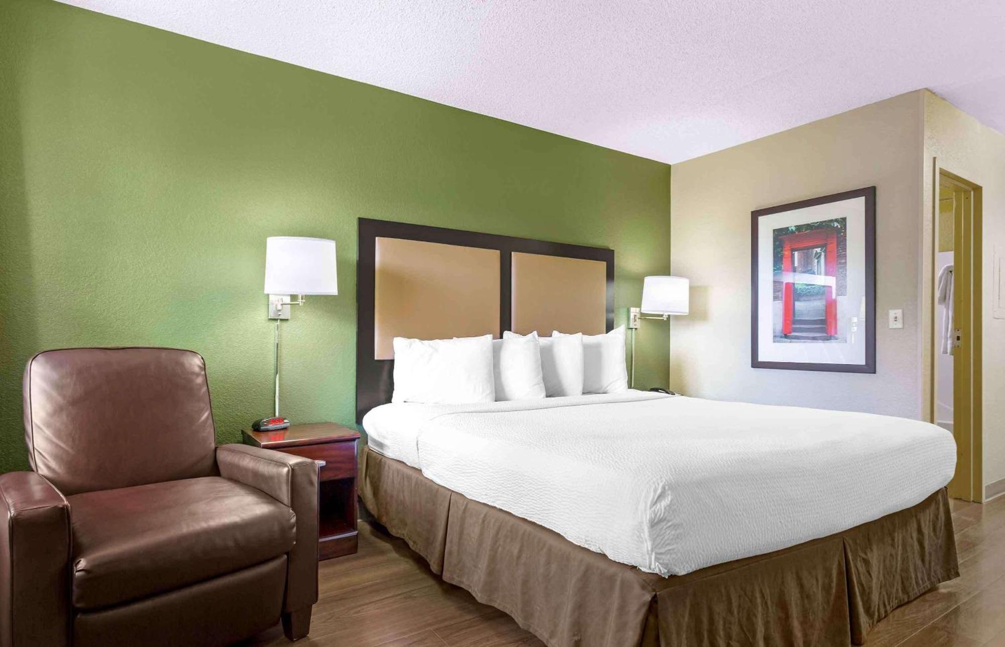 Extended Stay America Suites - Tucson - Grant Road Екстер'єр фото