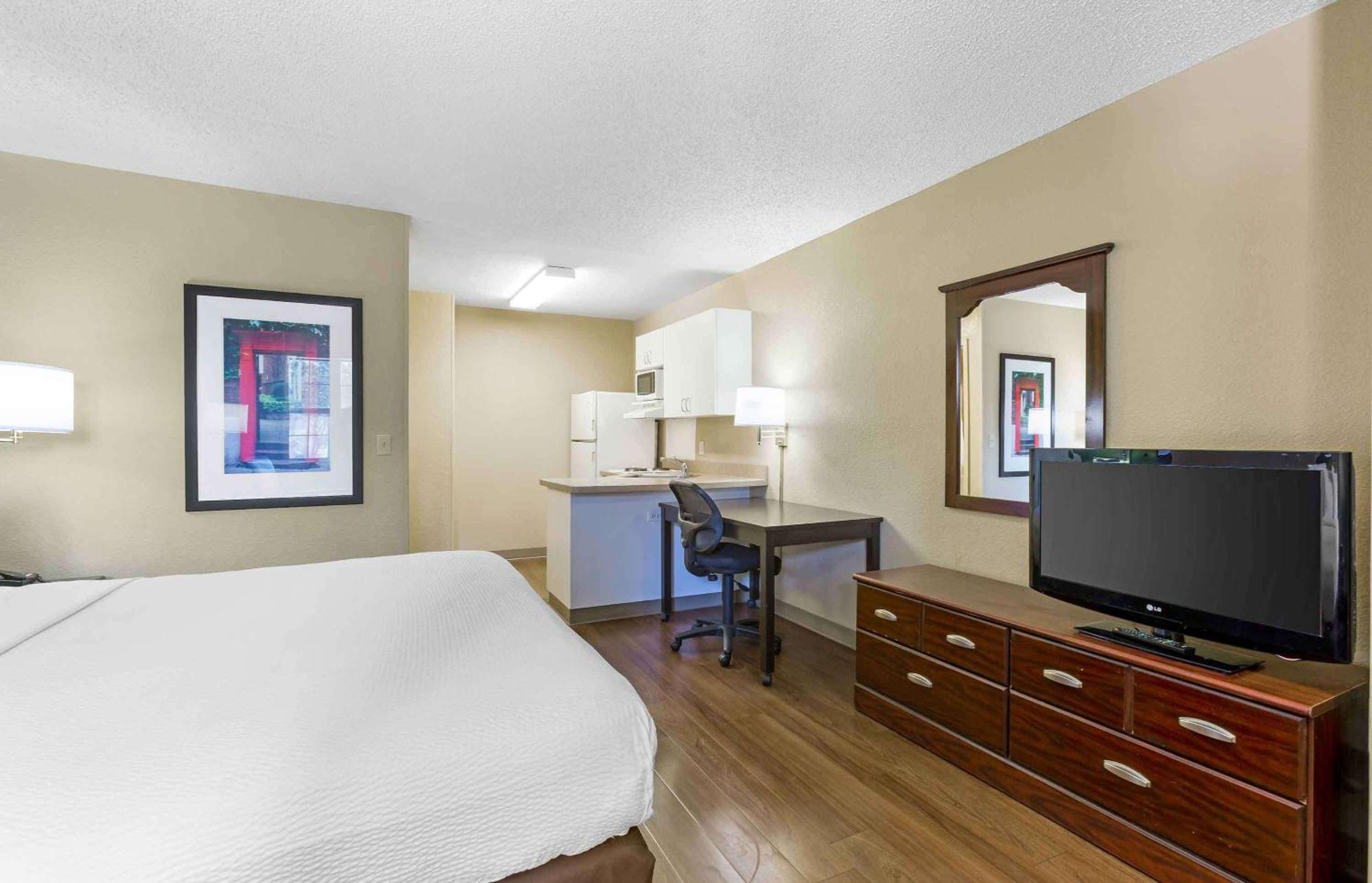 Extended Stay America Suites - Tucson - Grant Road Екстер'єр фото