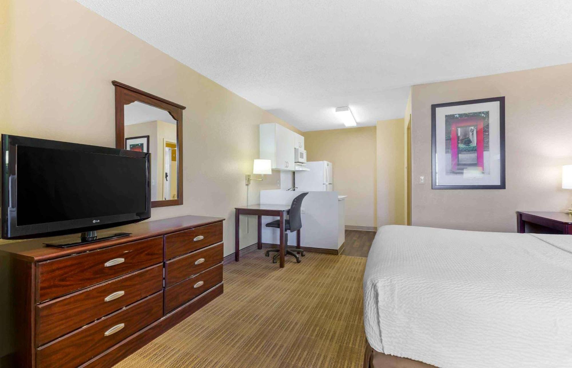 Extended Stay America Suites - Tucson - Grant Road Екстер'єр фото