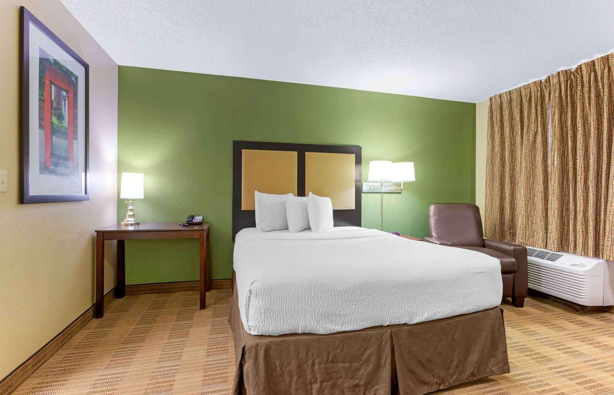 Extended Stay America Suites - Tucson - Grant Road Екстер'єр фото