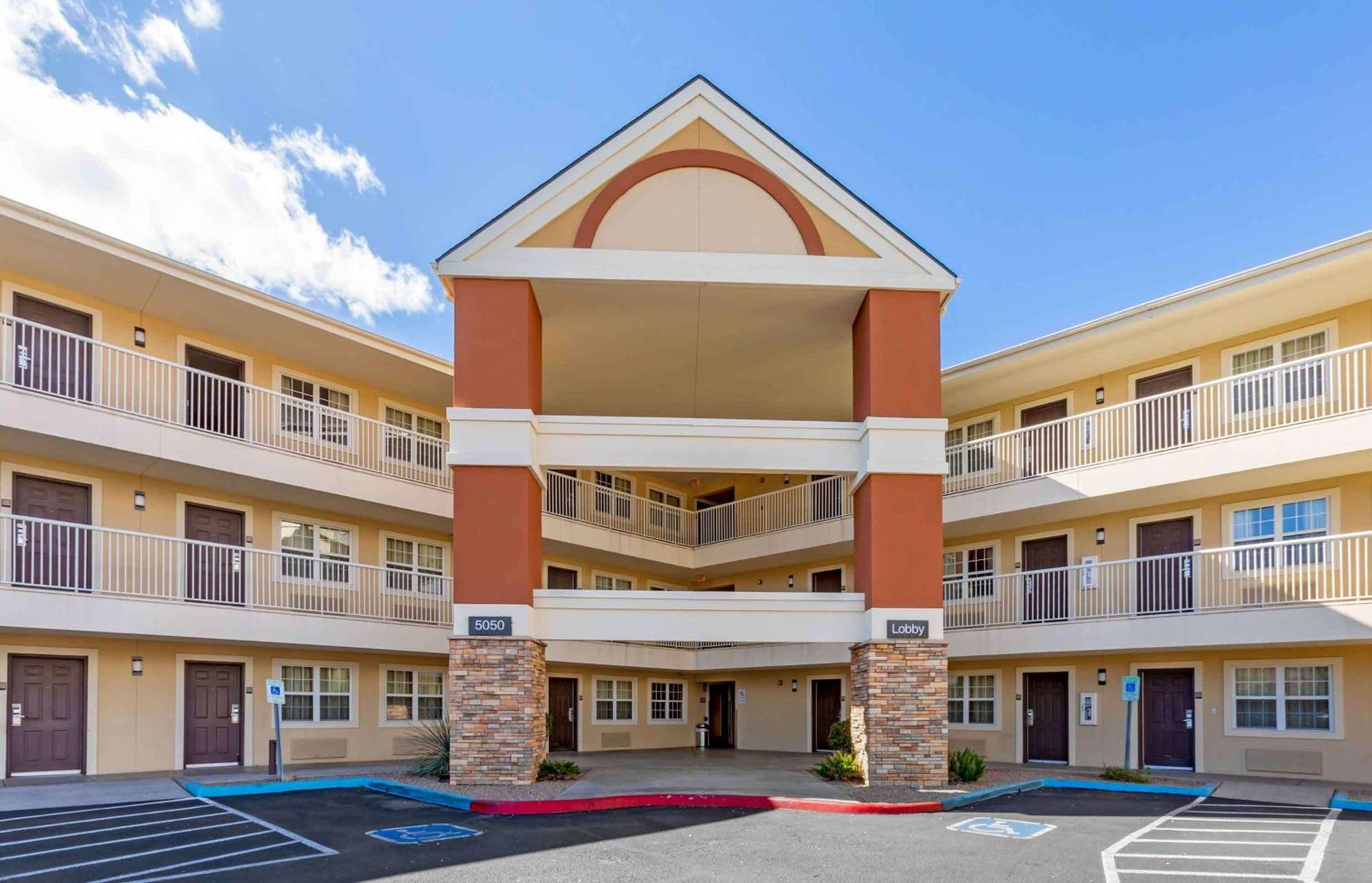 Extended Stay America Suites - Tucson - Grant Road Екстер'єр фото
