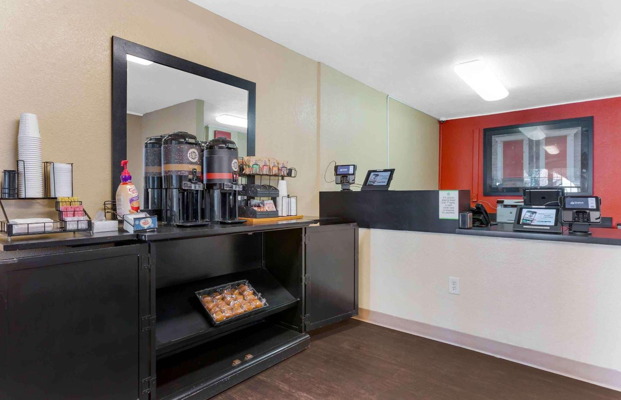 Extended Stay America Suites - Tucson - Grant Road Екстер'єр фото