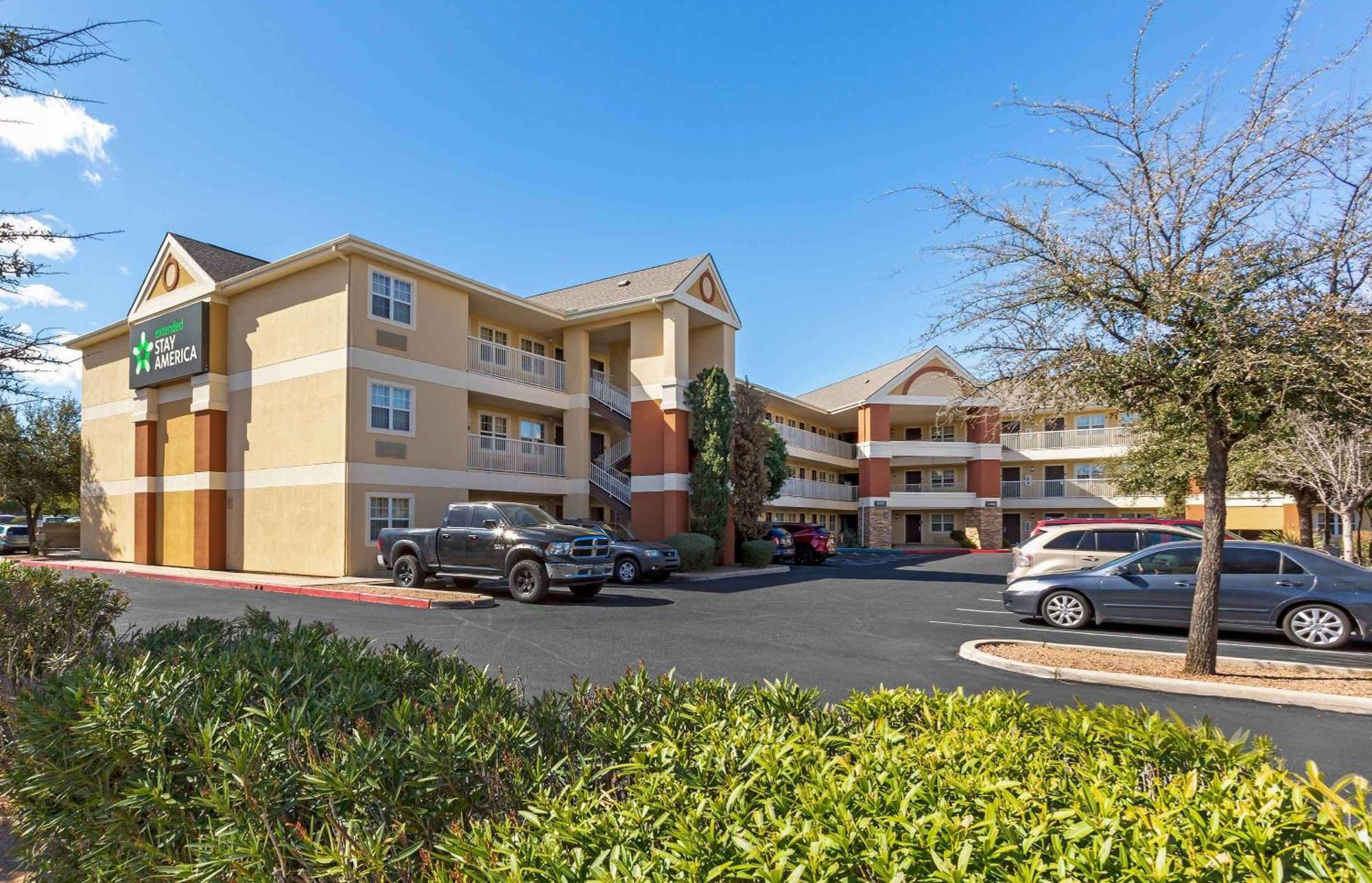 Extended Stay America Suites - Tucson - Grant Road Екстер'єр фото