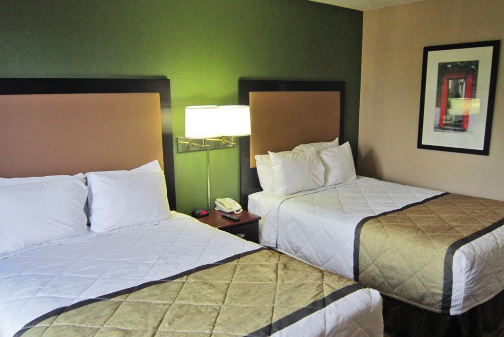 Extended Stay America Suites - Tucson - Grant Road Екстер'єр фото