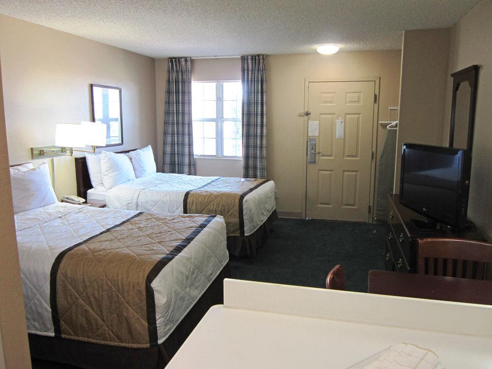 Extended Stay America Suites - Tucson - Grant Road Екстер'єр фото