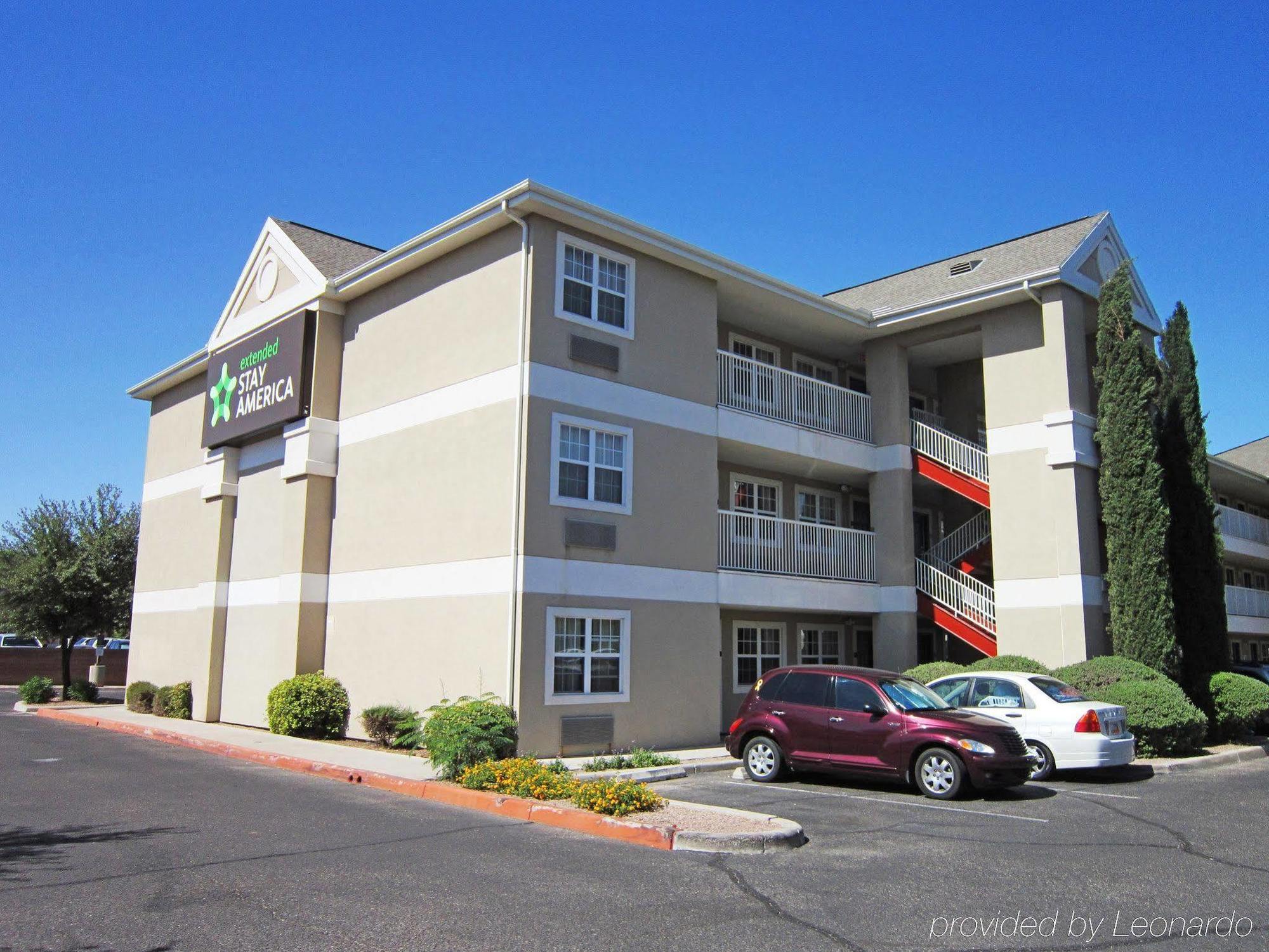 Extended Stay America Suites - Tucson - Grant Road Екстер'єр фото