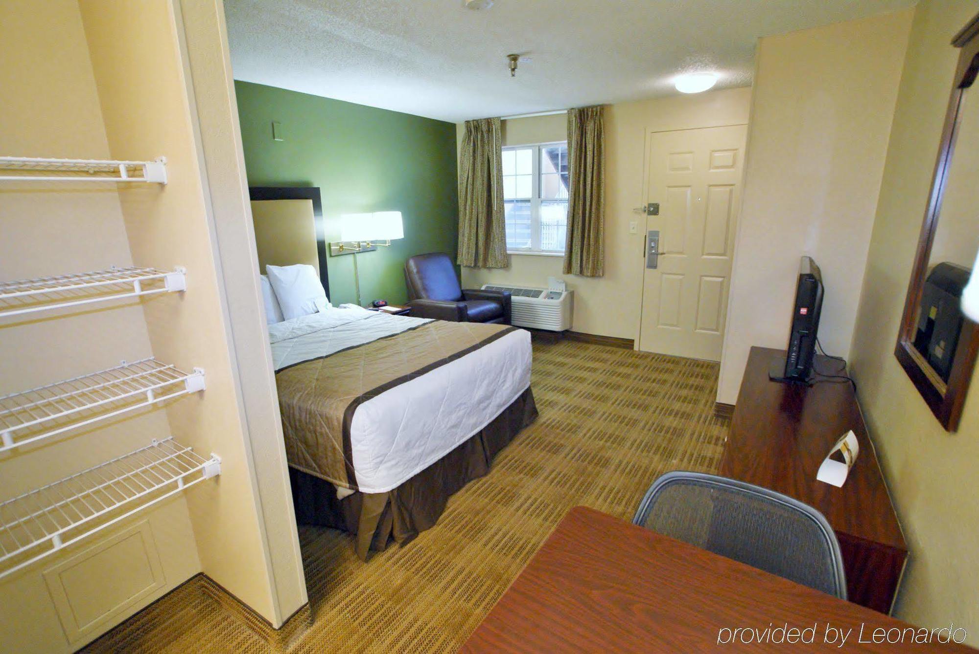 Extended Stay America Suites - Tucson - Grant Road Екстер'єр фото